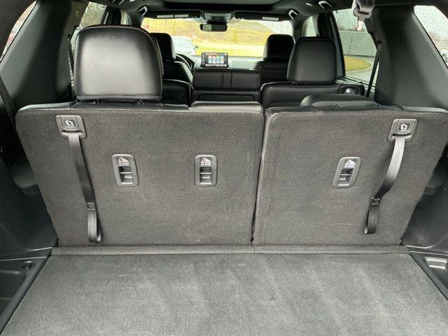 used 2025 Honda Pilot car, priced at $48,900