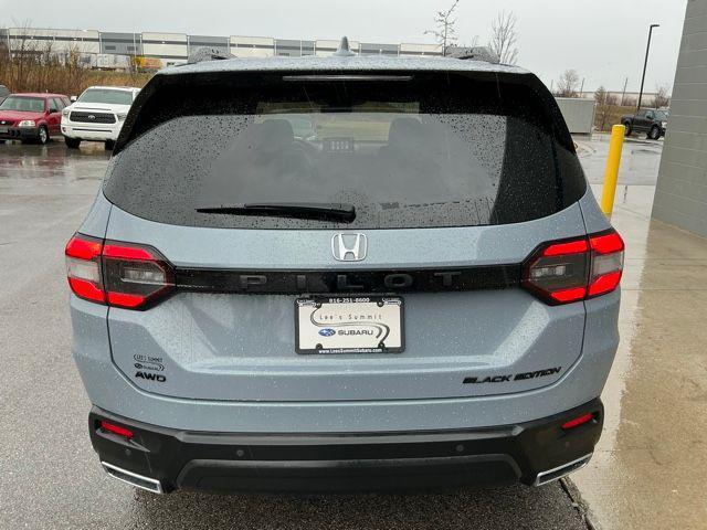 used 2025 Honda Pilot car, priced at $48,900