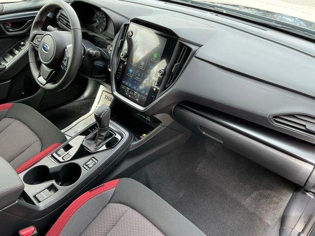 used 2025 Subaru Impreza car, priced at $27,900