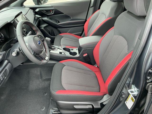 used 2025 Subaru Impreza car, priced at $27,900