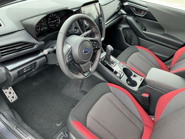 used 2025 Subaru Impreza car, priced at $27,900