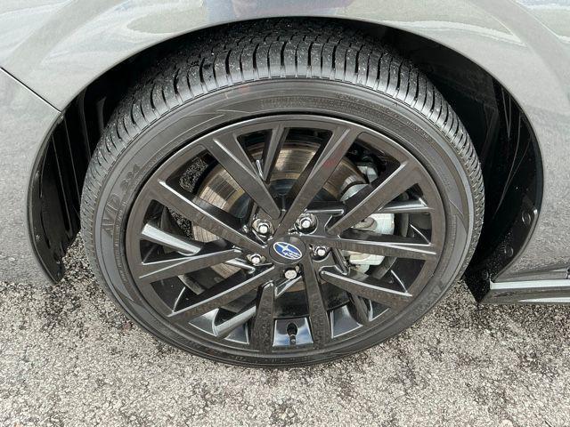 used 2025 Subaru Impreza car, priced at $27,900