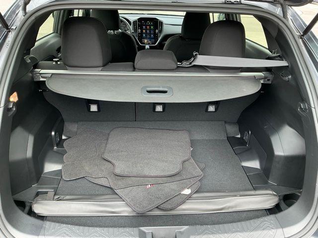 used 2025 Subaru Impreza car, priced at $27,900