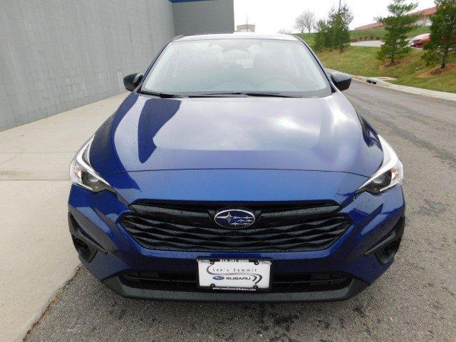 new 2025 Subaru Impreza car, priced at $25,241