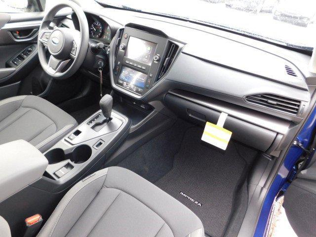 new 2025 Subaru Impreza car, priced at $25,241