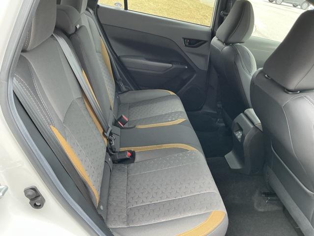 used 2024 Subaru Crosstrek car, priced at $26,899