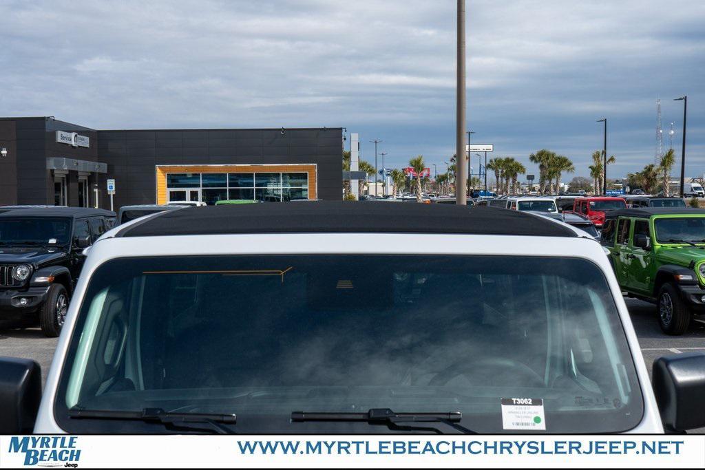 new 2026 Jeep Wrangler car, priced at $80,660