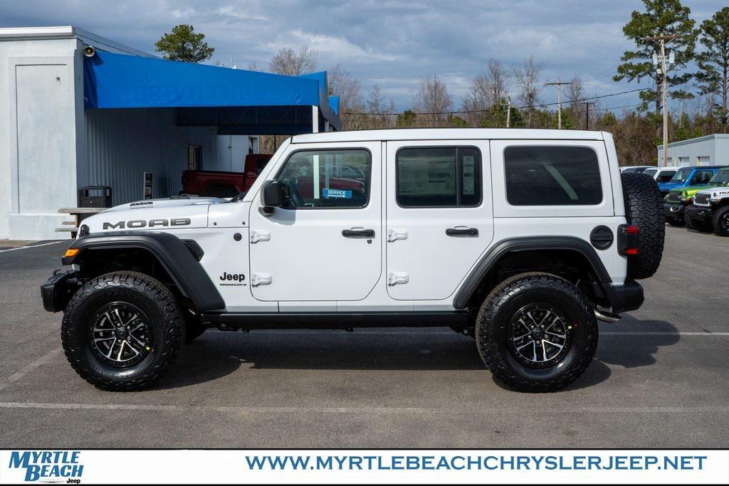 new 2026 Jeep Wrangler car, priced at $80,660