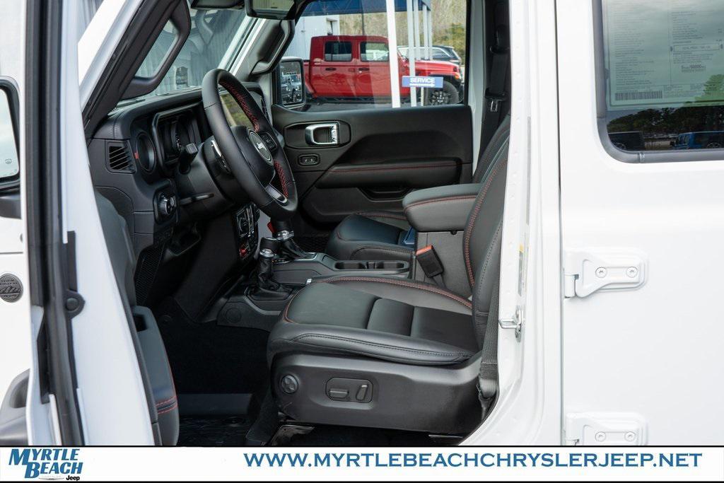 new 2026 Jeep Wrangler car, priced at $80,660