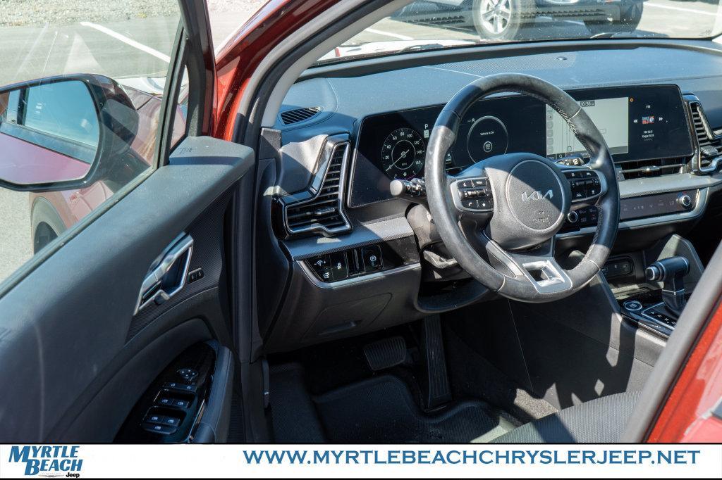 used 2023 Kia Sportage car, priced at $28,890
