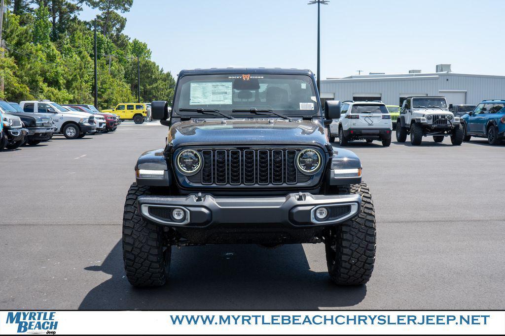 new 2026 Jeep Gladiator car, priced at $49,970