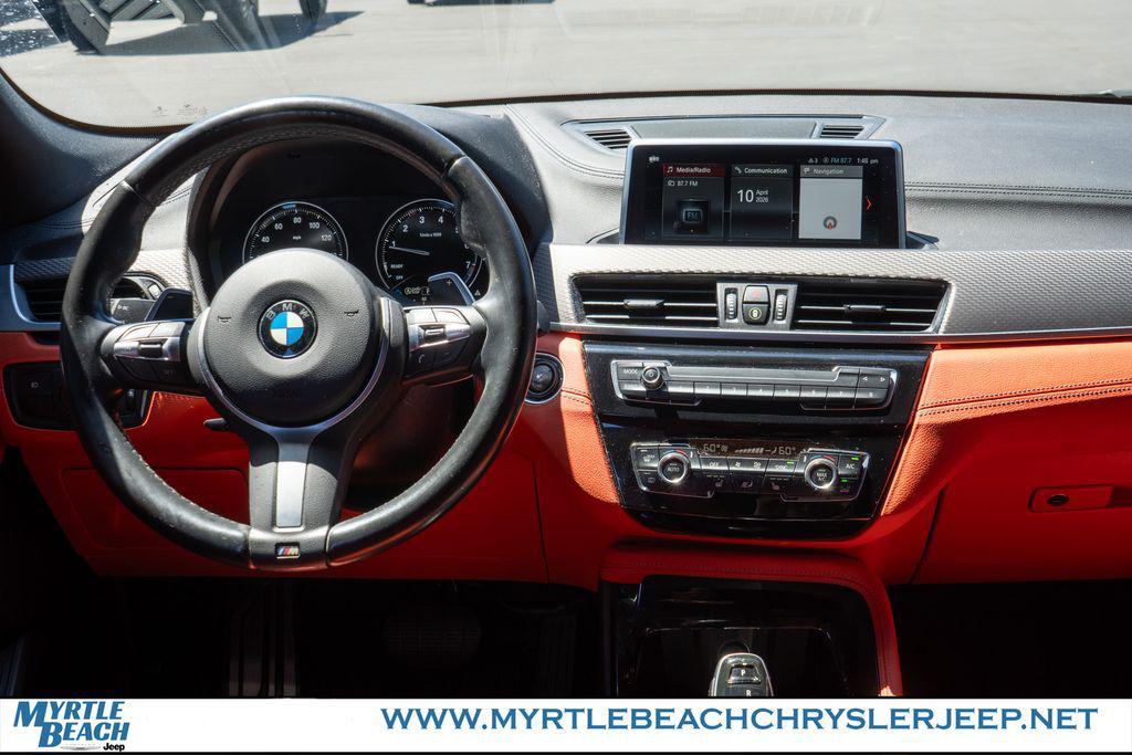 used 2020 BMW X2 car, priced at $25,995