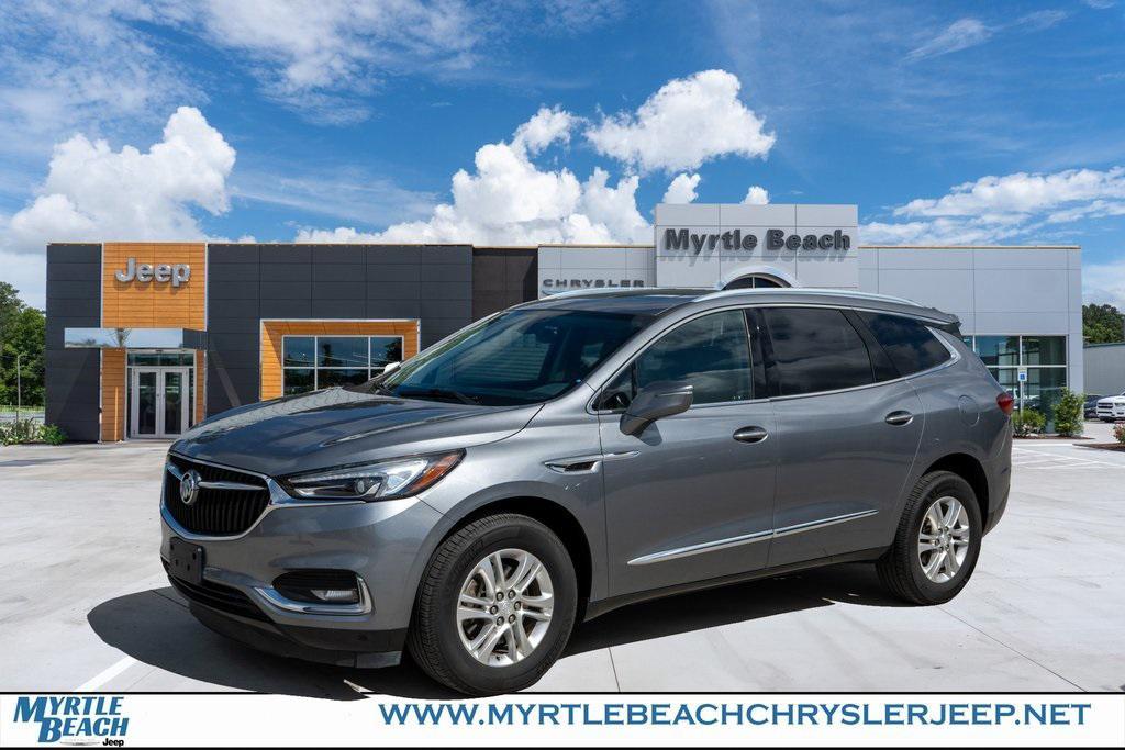 used 2019 Buick Enclave car, priced at $12,995