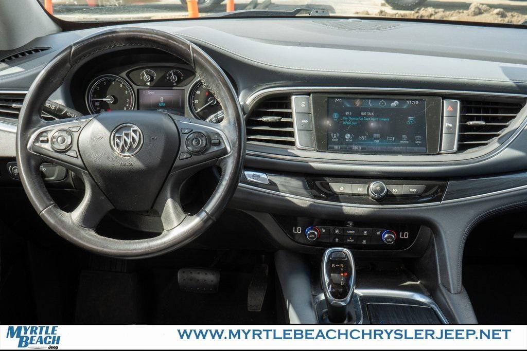 used 2019 Buick Enclave car, priced at $12,995