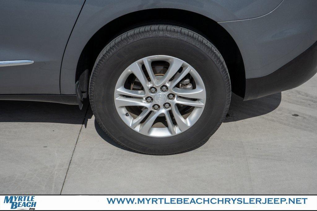 used 2019 Buick Enclave car, priced at $12,995