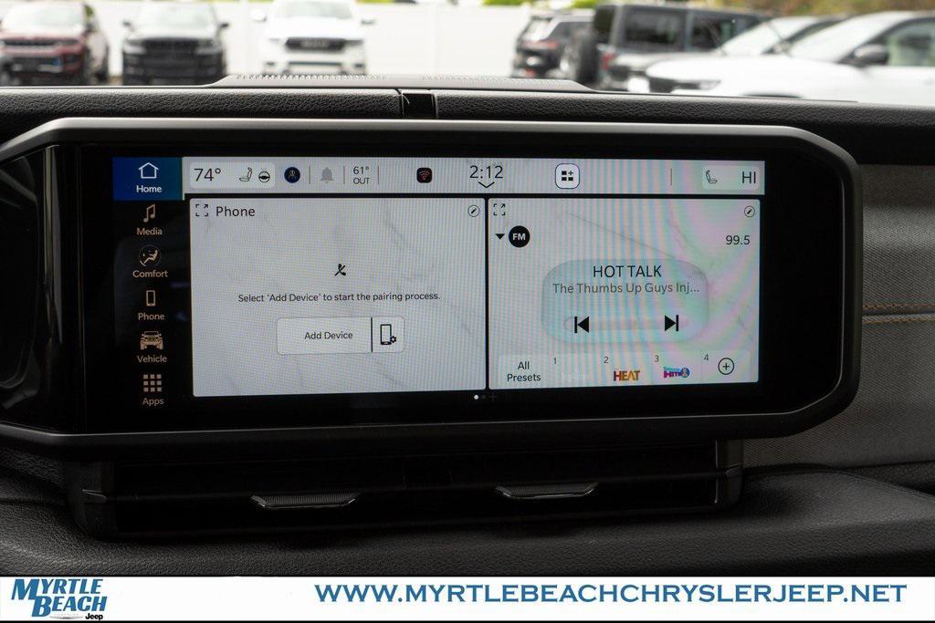 new 2026 Jeep Wrangler car, priced at $49,758