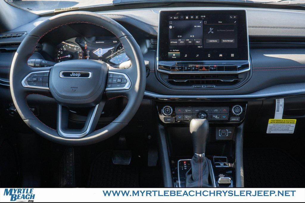 new 2026 Jeep Compass car, priced at $31,767