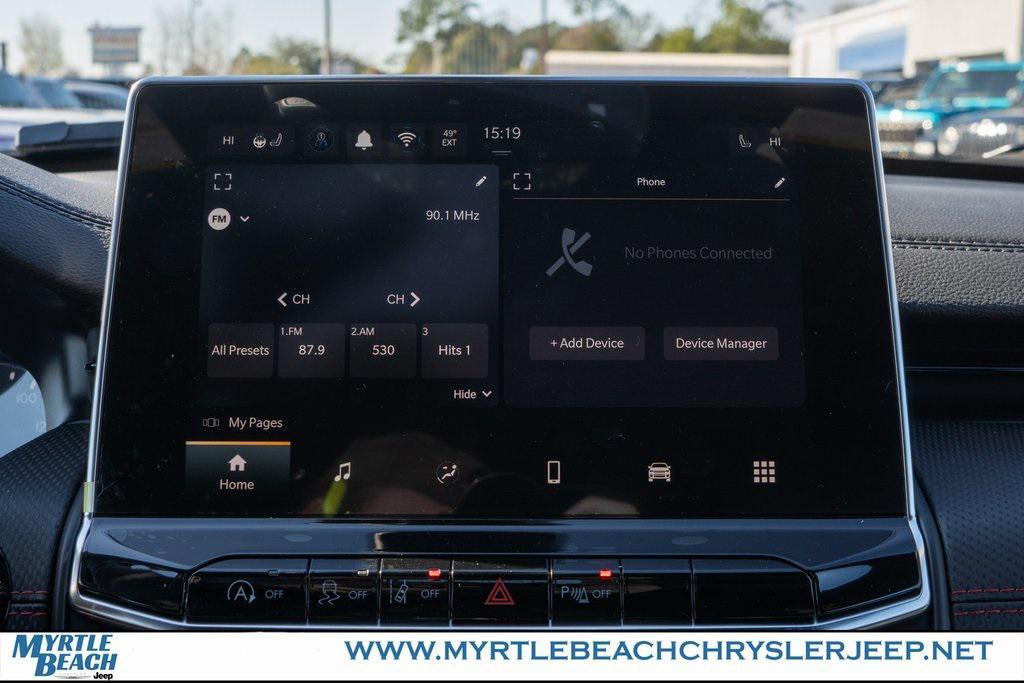 new 2026 Jeep Compass car, priced at $31,767