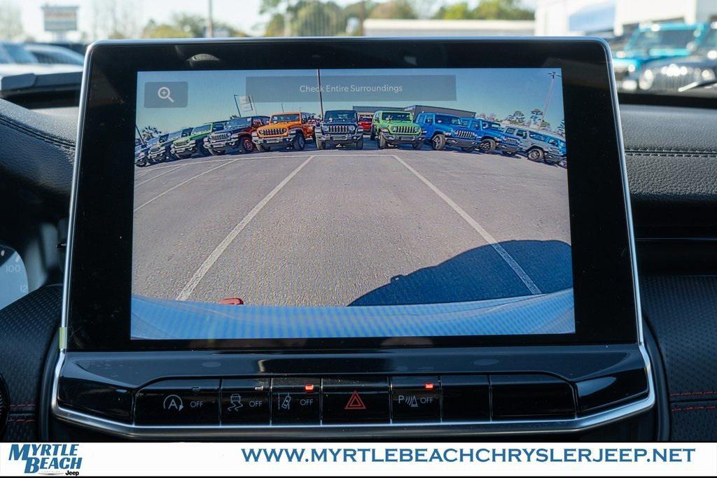 new 2026 Jeep Compass car, priced at $31,767