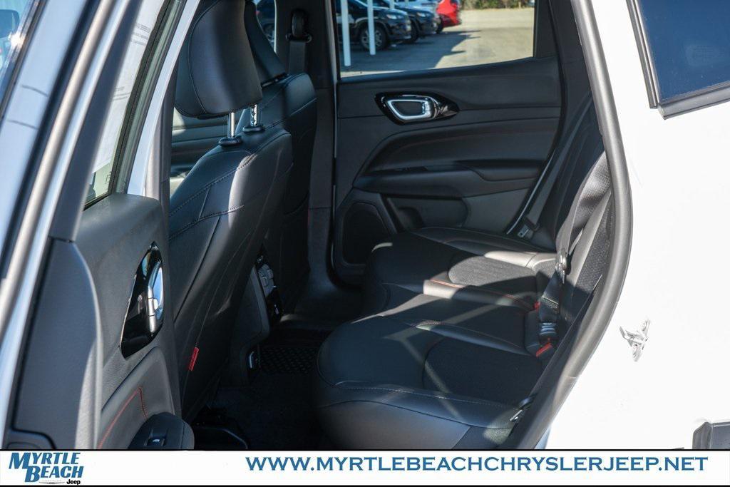 new 2026 Jeep Compass car, priced at $31,767