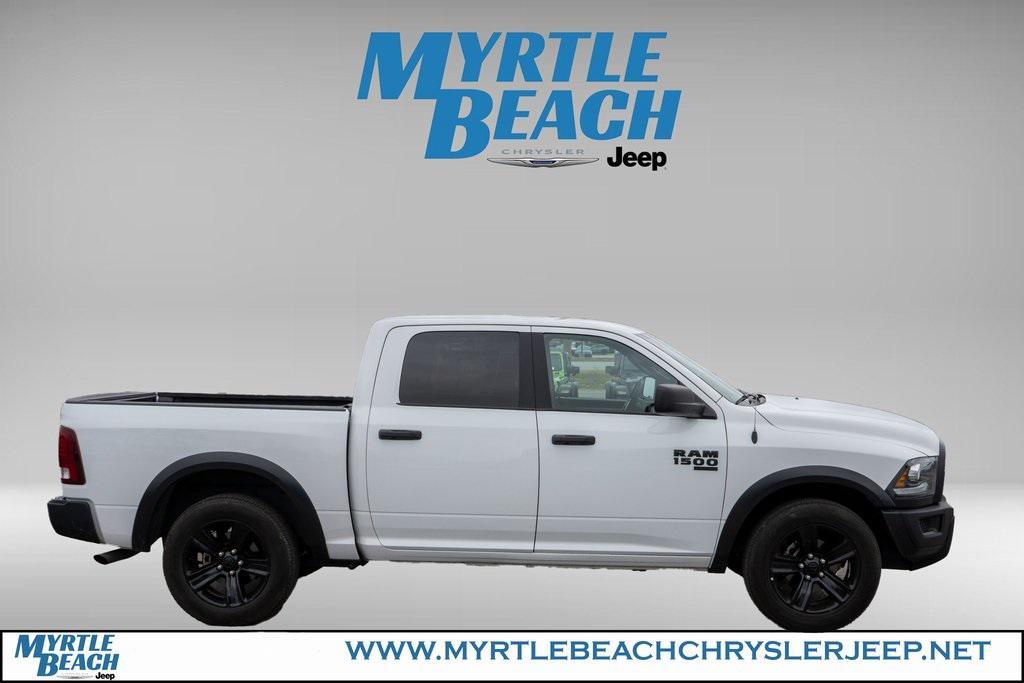 used 2024 Ram 1500 Classic car, priced at $31,990