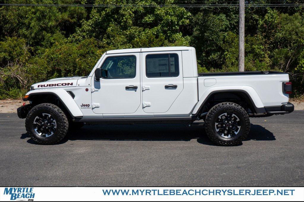 new 2025 Jeep Gladiator car, priced at $54,985