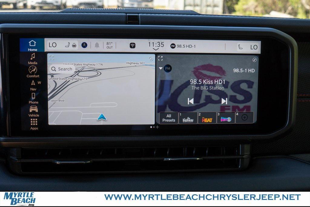 new 2025 Jeep Gladiator car, priced at $54,985