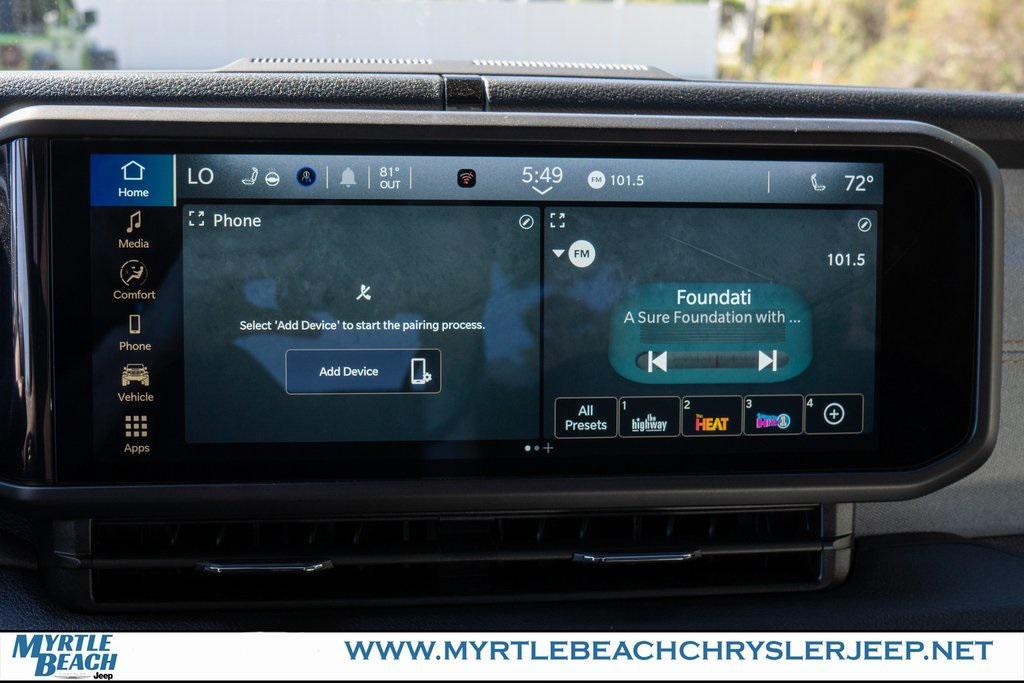 new 2026 Jeep Wrangler car, priced at $43,252