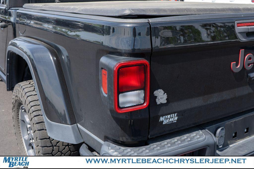 used 2023 Jeep Gladiator car, priced at $37,999