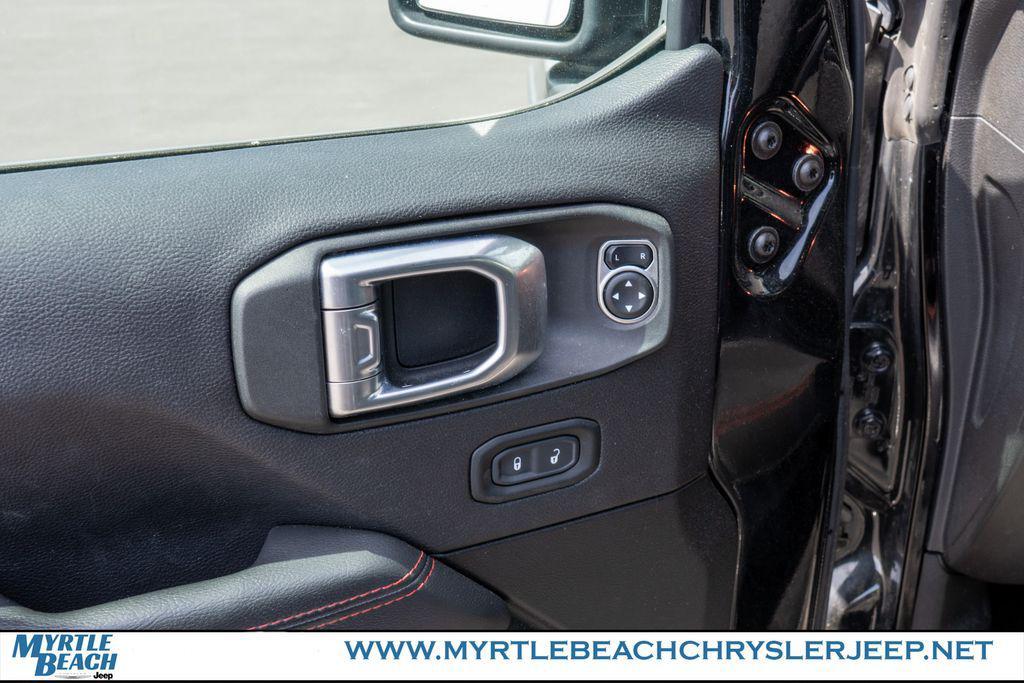 used 2023 Jeep Gladiator car, priced at $37,999