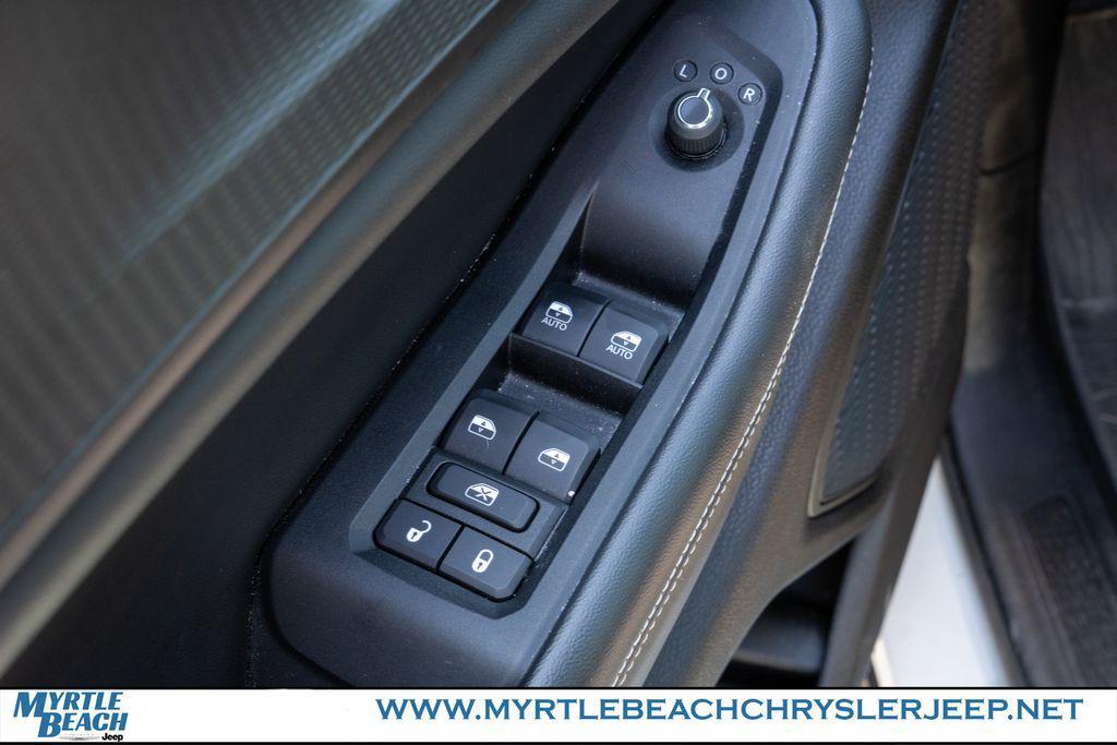 used 2024 Jeep Grand Cherokee L car, priced at $34,999
