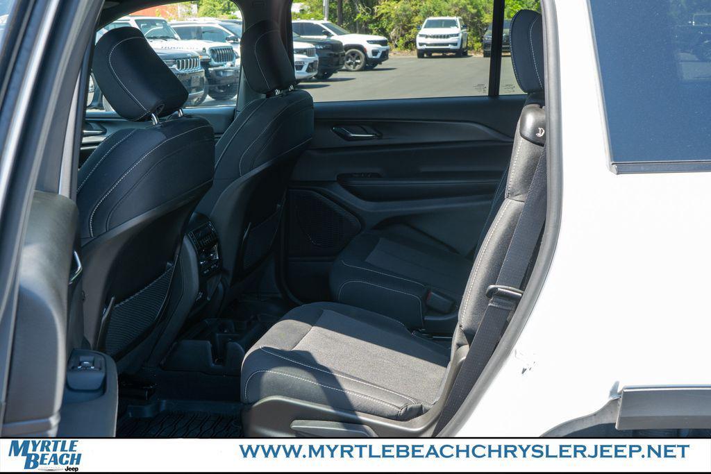 used 2024 Jeep Grand Cherokee L car, priced at $34,999