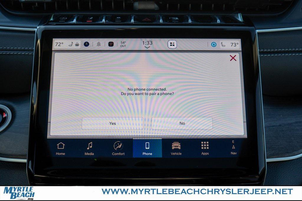 new 2025 Jeep Grand Cherokee car, priced at $49,041