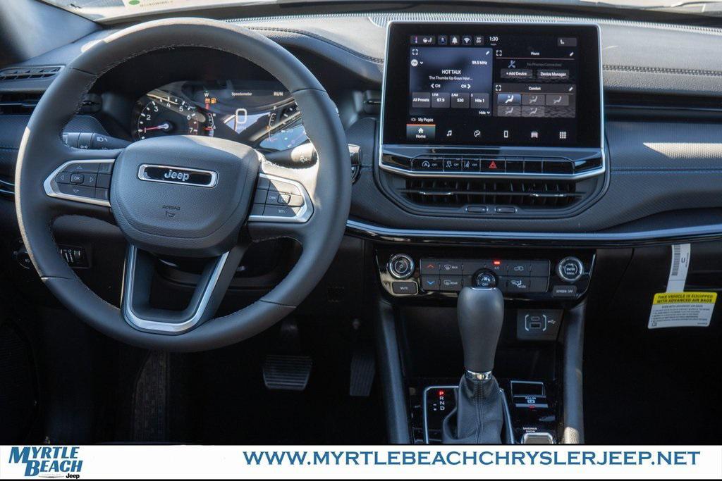 new 2026 Jeep Compass car, priced at $28,689