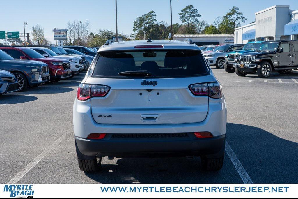 new 2026 Jeep Compass car, priced at $28,689