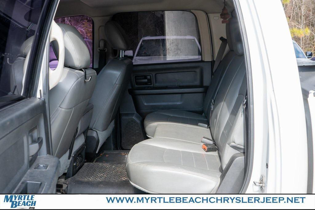 used 2018 Ram 2500 car, priced at $25,999