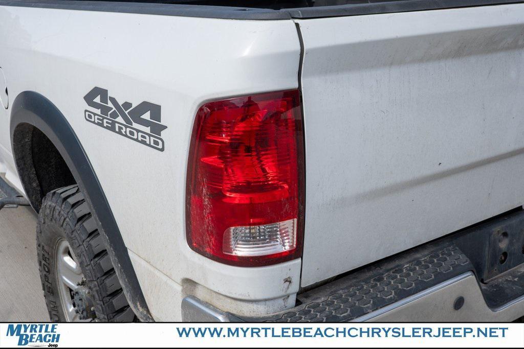 used 2018 Ram 2500 car, priced at $25,999