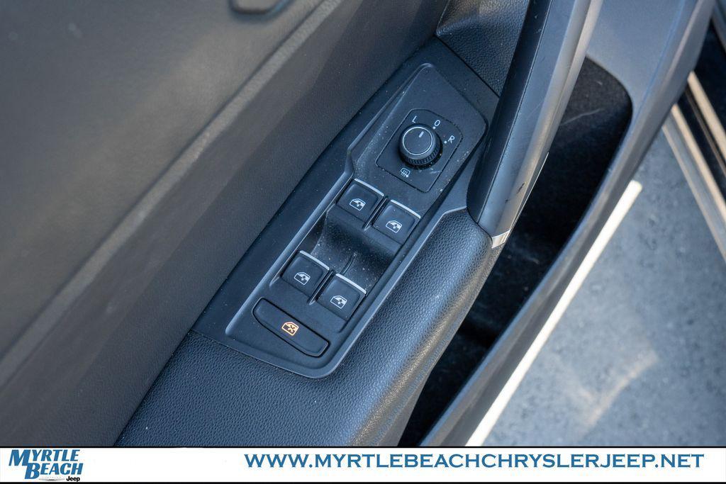 used 2020 Volkswagen Tiguan car, priced at $14,499