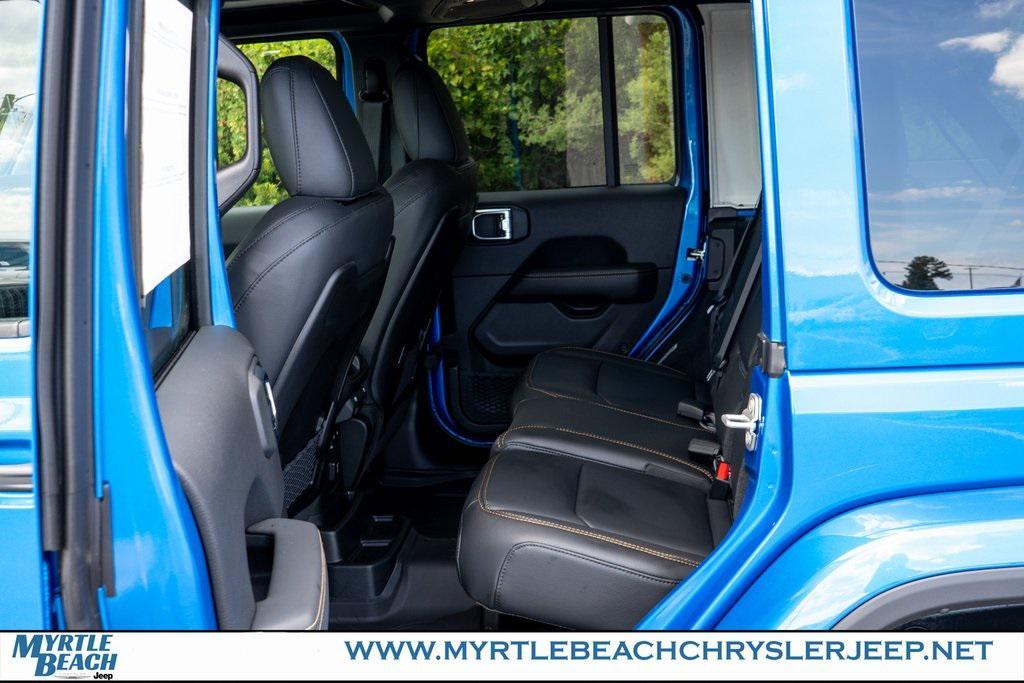 new 2025 Jeep Wrangler car, priced at $51,064