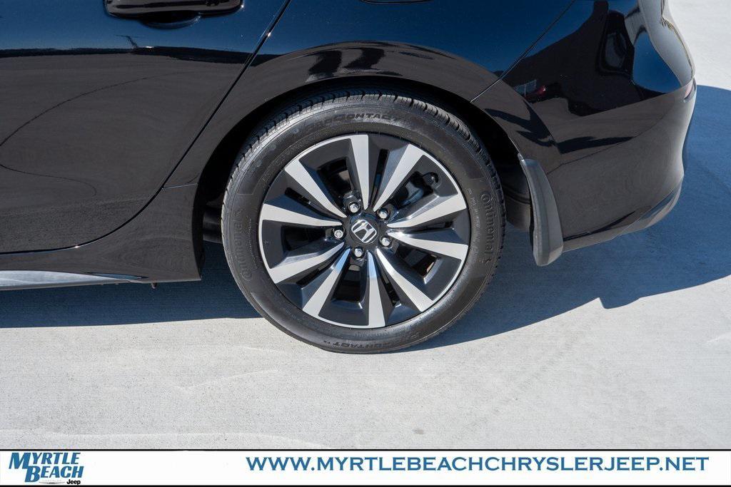 used 2023 Honda Civic car, priced at $25,743