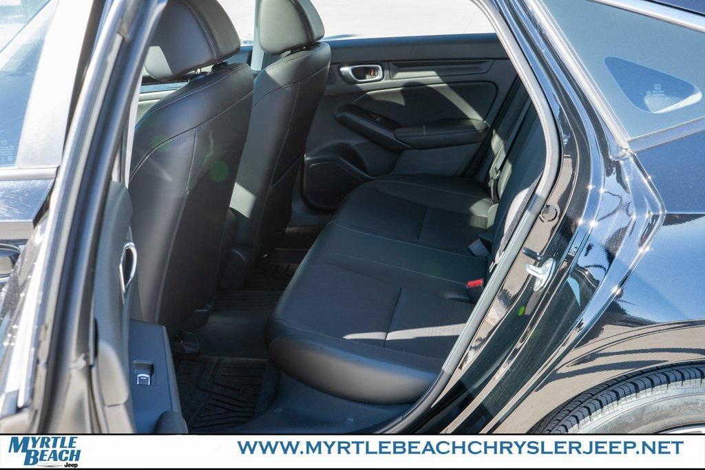 used 2023 Honda Civic car, priced at $25,743