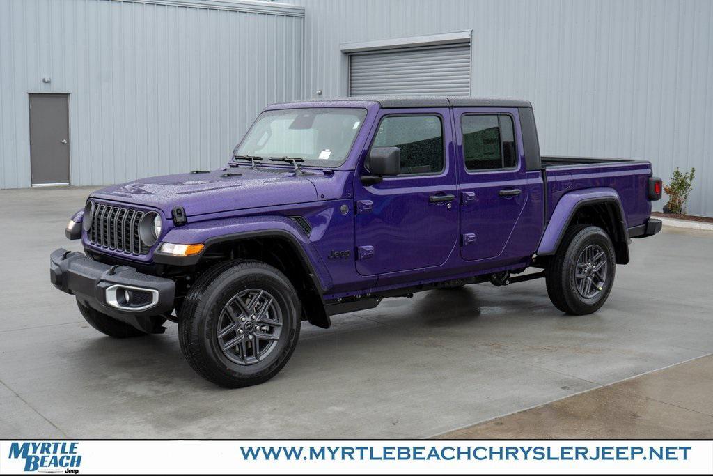 new 2026 Jeep Gladiator car, priced at $46,364