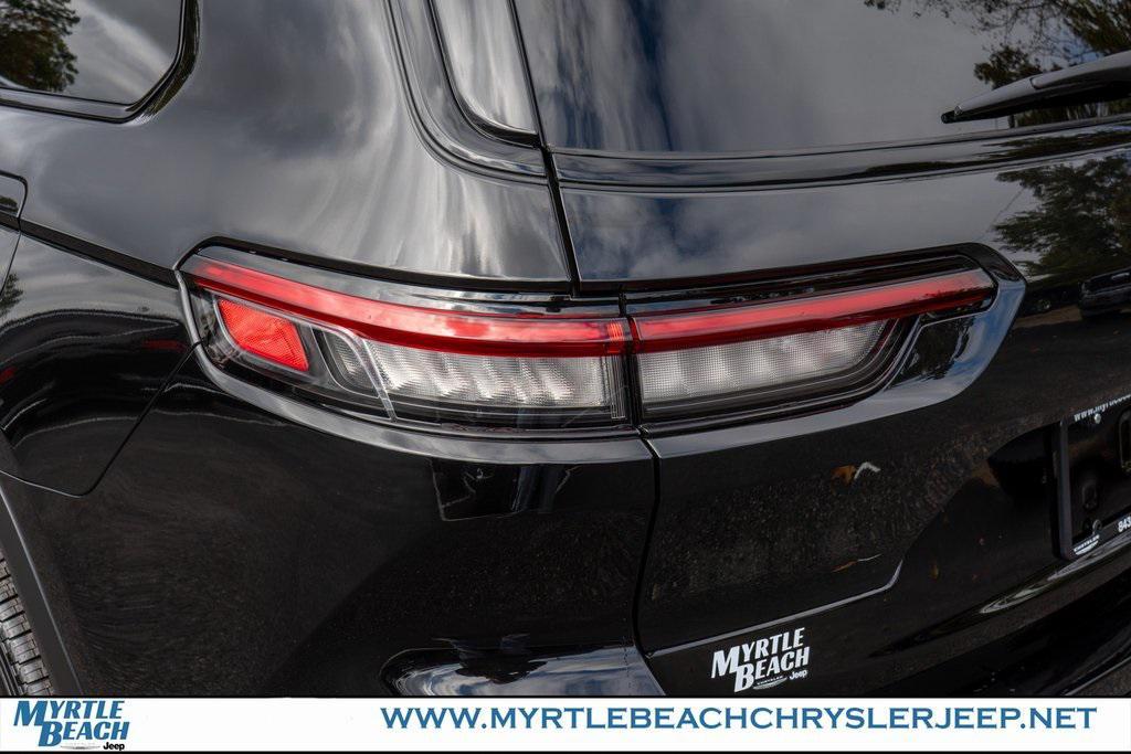 new 2025 Jeep Grand Cherokee L car, priced at $49,420