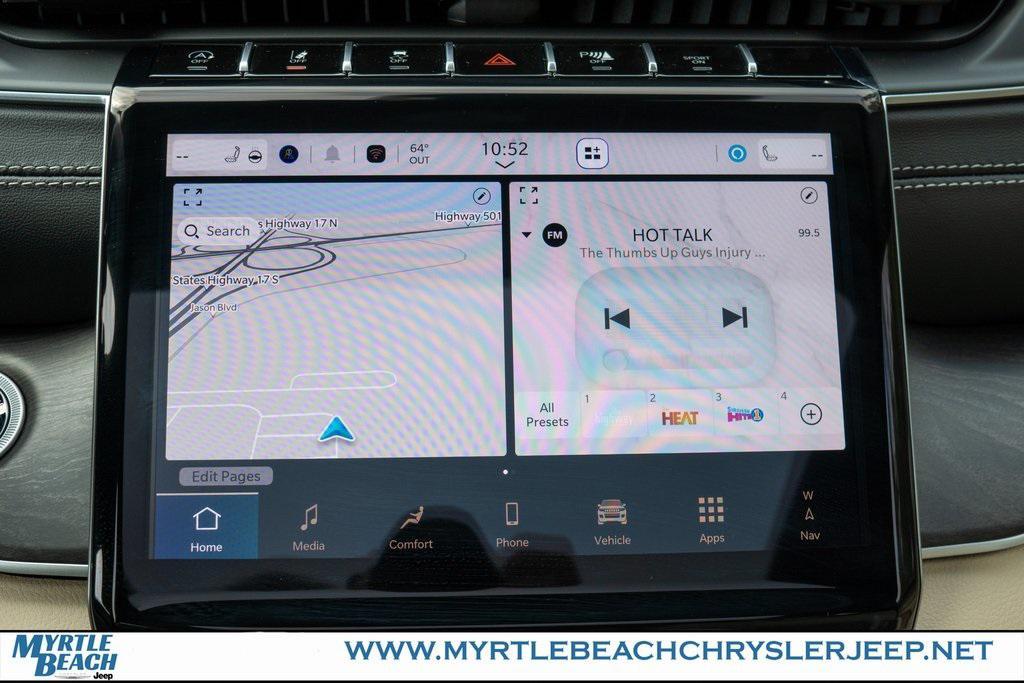 new 2025 Jeep Grand Cherokee L car, priced at $49,420