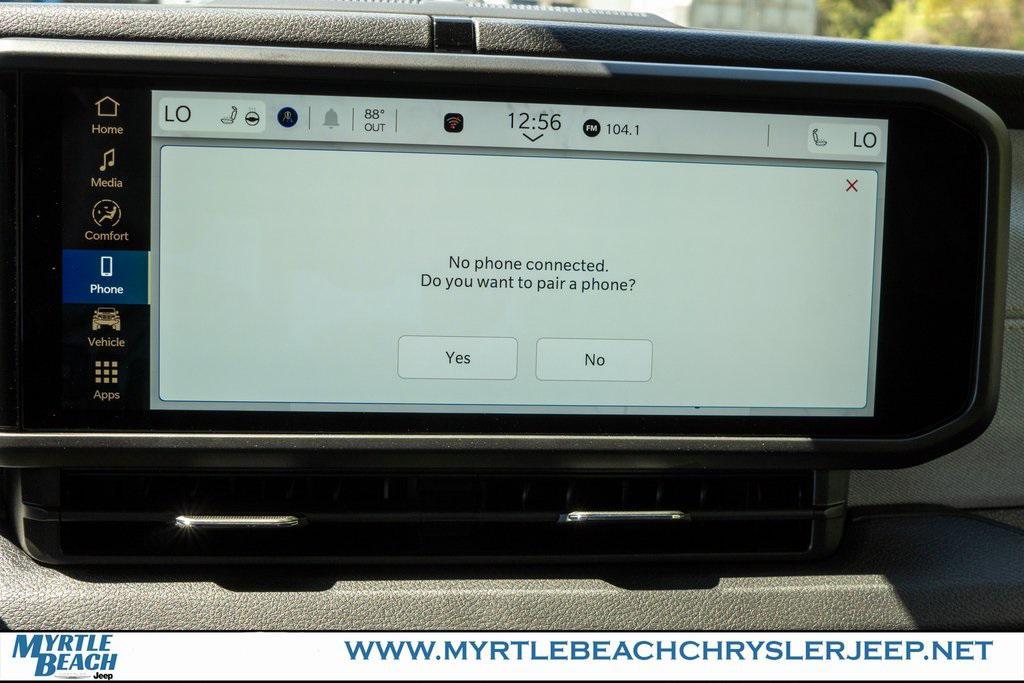 new 2025 Jeep Gladiator car, priced at $44,408