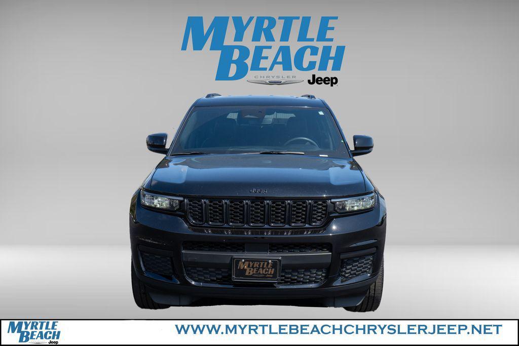 used 2023 Jeep Grand Cherokee L car, priced at $35,995