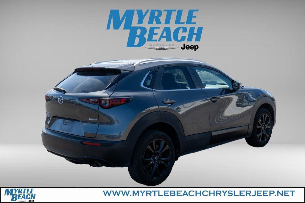 used 2025 Mazda CX-30 car, priced at $23,999