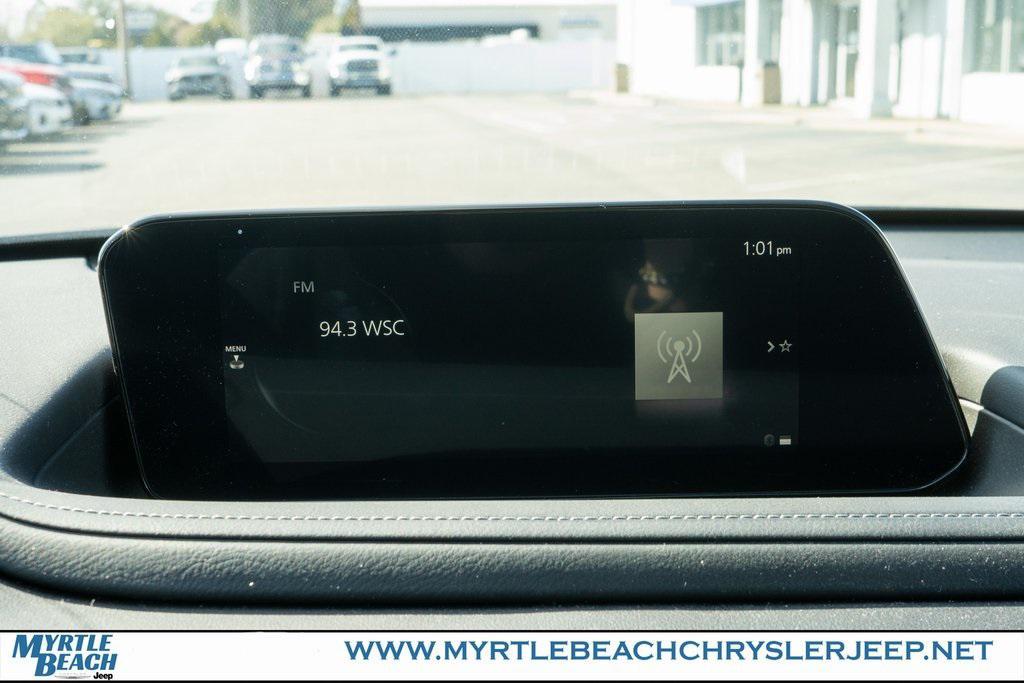 used 2025 Mazda CX-30 car, priced at $23,999