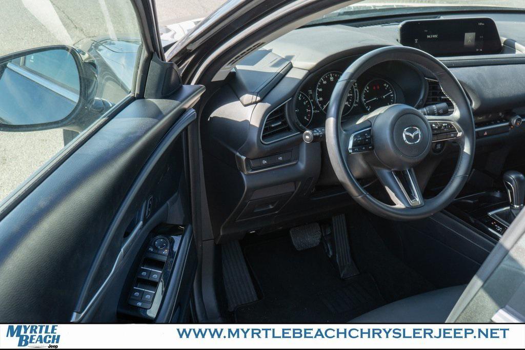 used 2025 Mazda CX-30 car, priced at $23,999