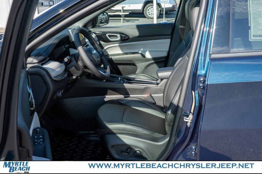 new 2026 Jeep Compass car, priced at $35,520